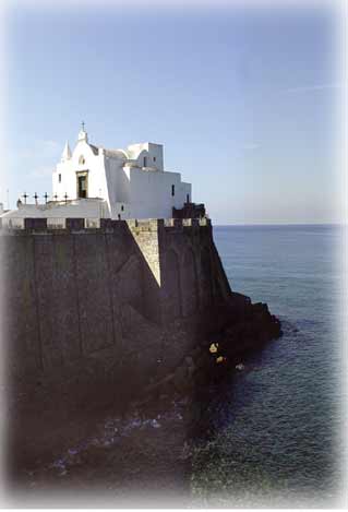 Pensione a Isola d'Ischia -Italia