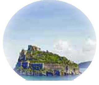 Itinerari a Isola d'Ischia - Ischia Porto - Italia